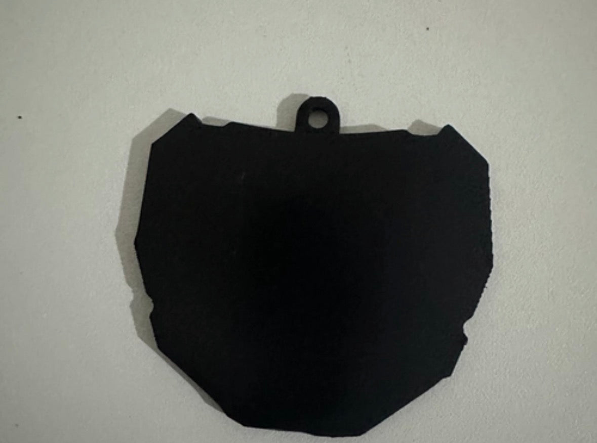 ODI Keychain